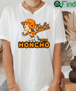 Knocksville Baseball Shirt Tennessee Mike Honcho Jordan Beck