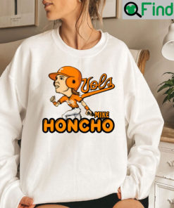 Knocksville Baseball Sweatshirt Tennessee Mike Honcho Jordan Beck