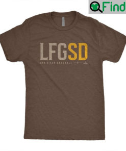 LFGSD Jorge Alfaro LFGSD Shirt