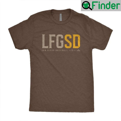 LFGSD Jorge Alfaro LFGSD Shirt