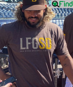 LFGSD Jorge Alfaro LFGSD T Shirt