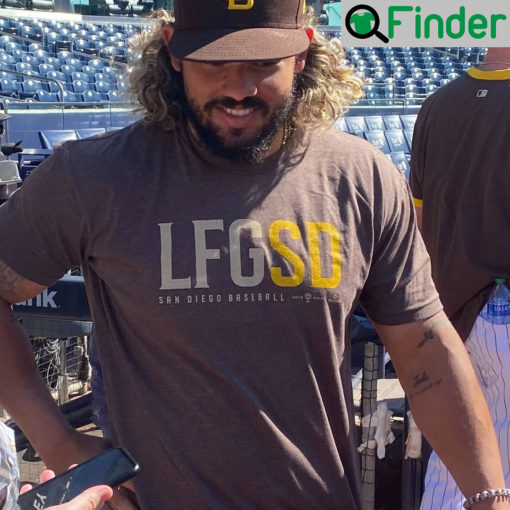 LFGSD Jorge Alfaro LFGSD T Shirt