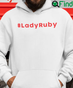 Lady Ruby Hoodie