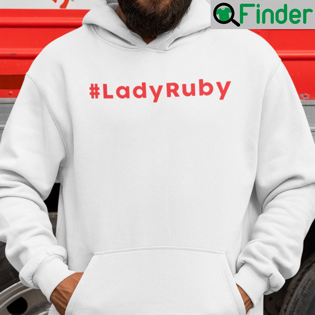 Lady Ruby Hoodie Lady Ruby Hoodie