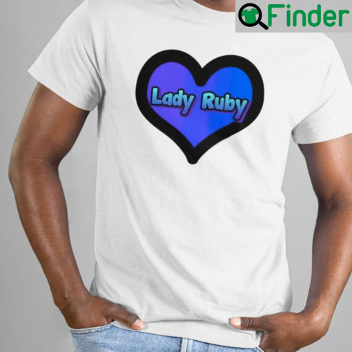 Lady Ruby Real American Hero T Shirt