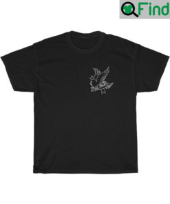 Lil Peep Cry Baby Shirts