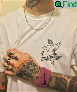 Lil Peep Cry Baby T Shirt