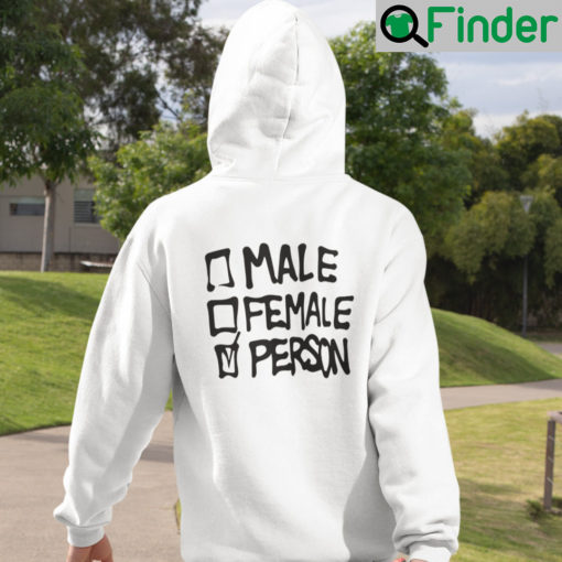 Male Female Person Yeonjun TXT Hoodie