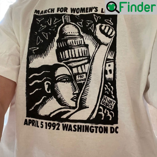 March For Womens Lives Shirt