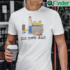 Mr. New Dad Diaper Dog Shirt