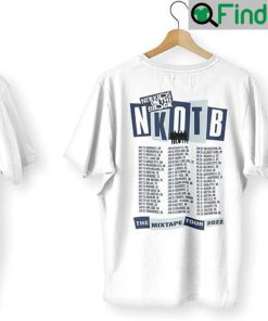 NKTOB Shirt