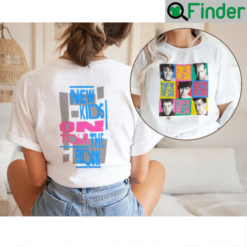 New Kids on The Block T shirt