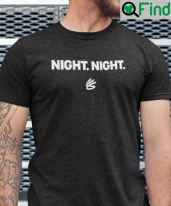 Night Night Curry Shirt