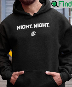 Night Night Curry Unisex Hoodie