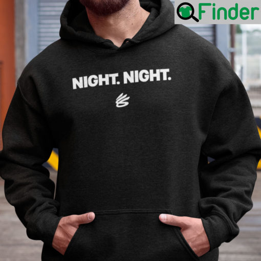 Night Night Curry Unisex Hoodie