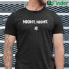 Night Night Curry Unisex Shirt