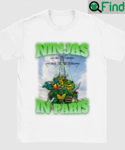 Ninjas In Paris T Shirt