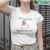 No Uterus No Opinion Shirt Rachel Green Pro Choice Feminism