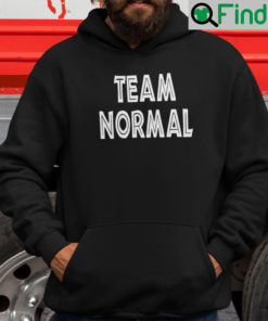 Normal Team Hoodie