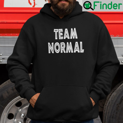 Normal Team Hoodie