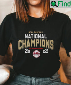 Ole Miss National Champs 2022 Shirt for Fan