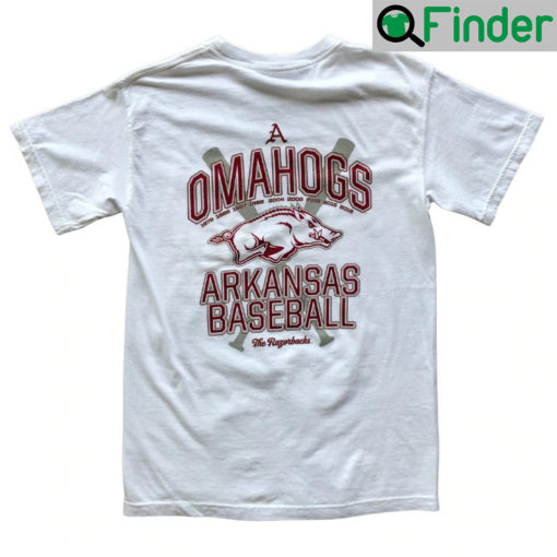 Omahogs Short Sleeve T Shirt