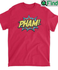 Pham Tommy Cincinnati Shirt