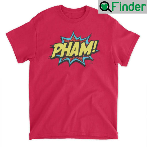 Pham Tommy Cincinnati Shirt