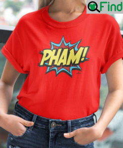 Pham Tommy Cincinnati Unisex Shirt