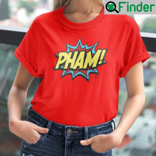 Pham Tommy Cincinnati Unisex Shirt