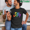 Pride Ally Gay LGBTQ Shirt
