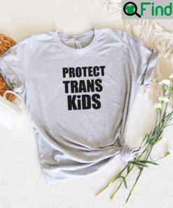 Pride Month Protect Trans Kids Shirt