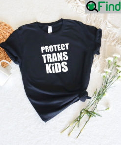 Pride Month Protect Trans Kids Shirts