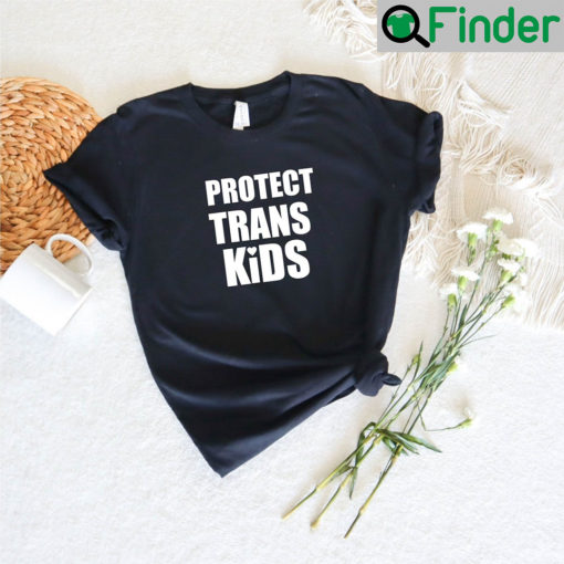 Pride Month Protect Trans Kids Shirts