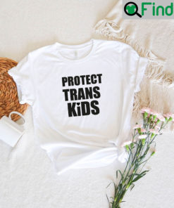 Pride Month Protect Trans Kids T Shirts
