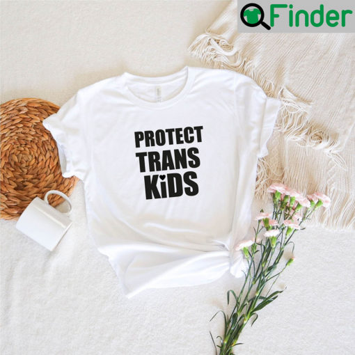 Pride Month Protect Trans Kids T Shirts