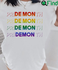 Pride Month Unisex Shirt