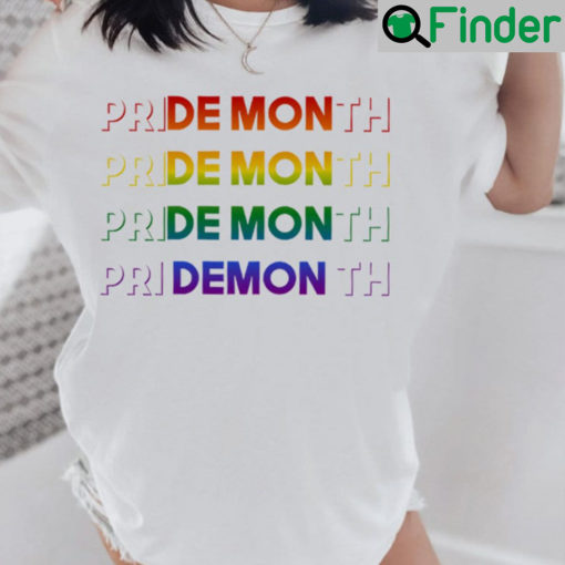Pride Month Unisex Shirt
