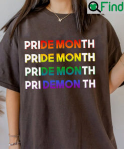 Pride Month Unisex T Shirt