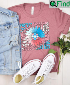 Protect Trans Kids Pride Month Shirt
