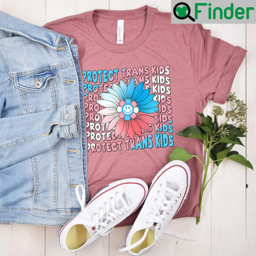 Protect Trans Kids Pride Month Shirt