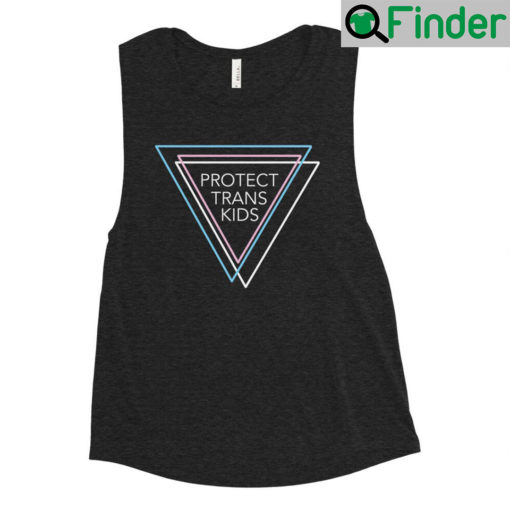 Protect Trans Kids Shirt Pride Month