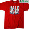 Reid Detmers Halo No no 5 10 22 T Shirt
