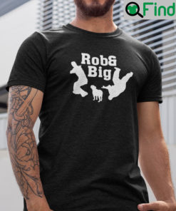 Rob And Big Shirt