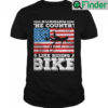 Running The Country Is Like Riding A Bike Joe Biden Basic 2022 T Shirt