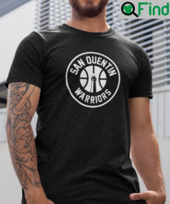 San Quentin Warriors Shirt