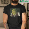 Shrek Shirt Green Ogre