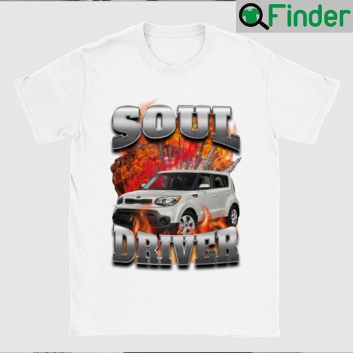 Soul Driver Holy Shit Watch Out T Shirt