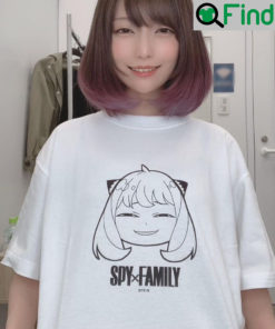 Spy x Family Shirt