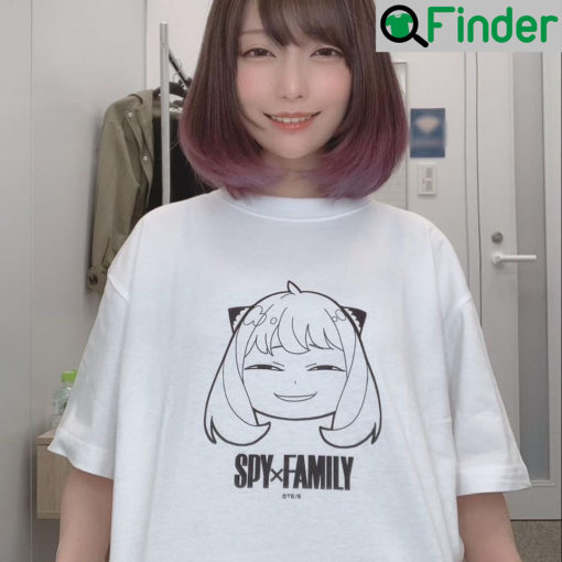 Spy x Family Shirt